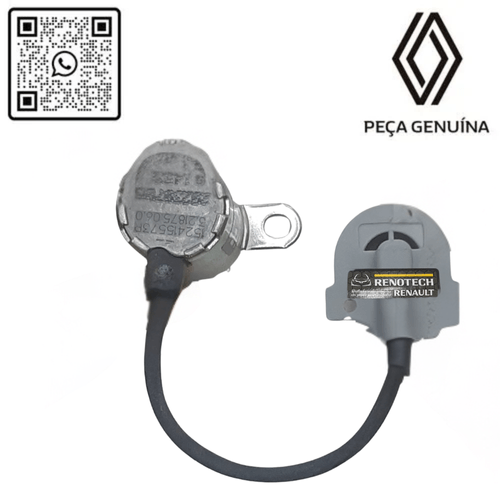 152410088R ELETROVALVULA DA BOMBA DE OLEO 1.3 16V H5H CAPTUR DUSTER OROCH RN 10088R